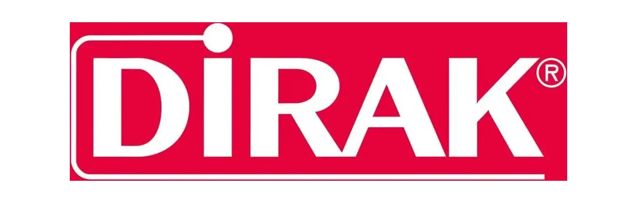 Dirak logo
