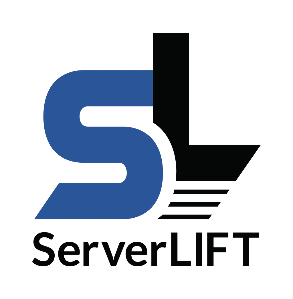 ServerLIFT logo