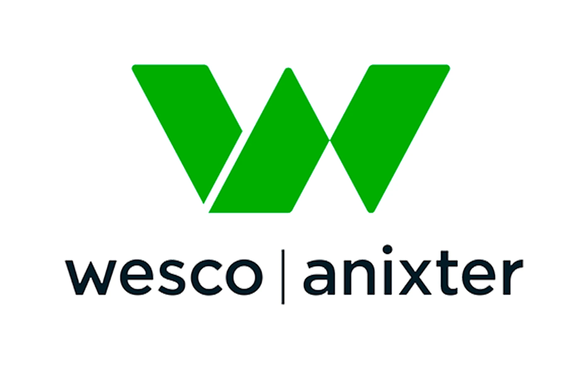 WESCO Anixter logo