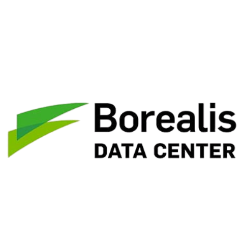 Borealis Data Center logo