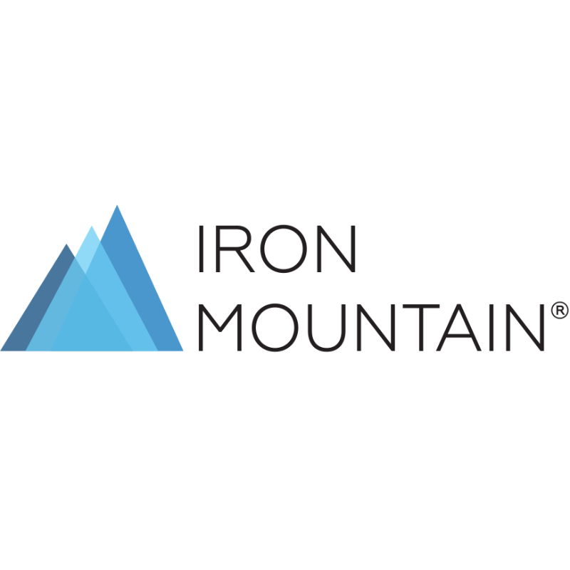 Iron Mountain logo
